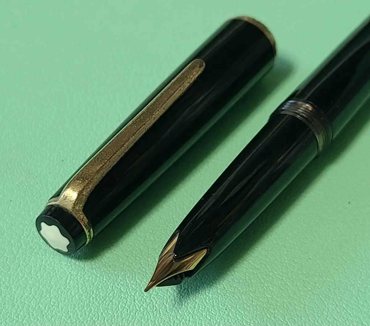 Montblanc モンブラン NO 32 ピストン ピーラー 万年筆
