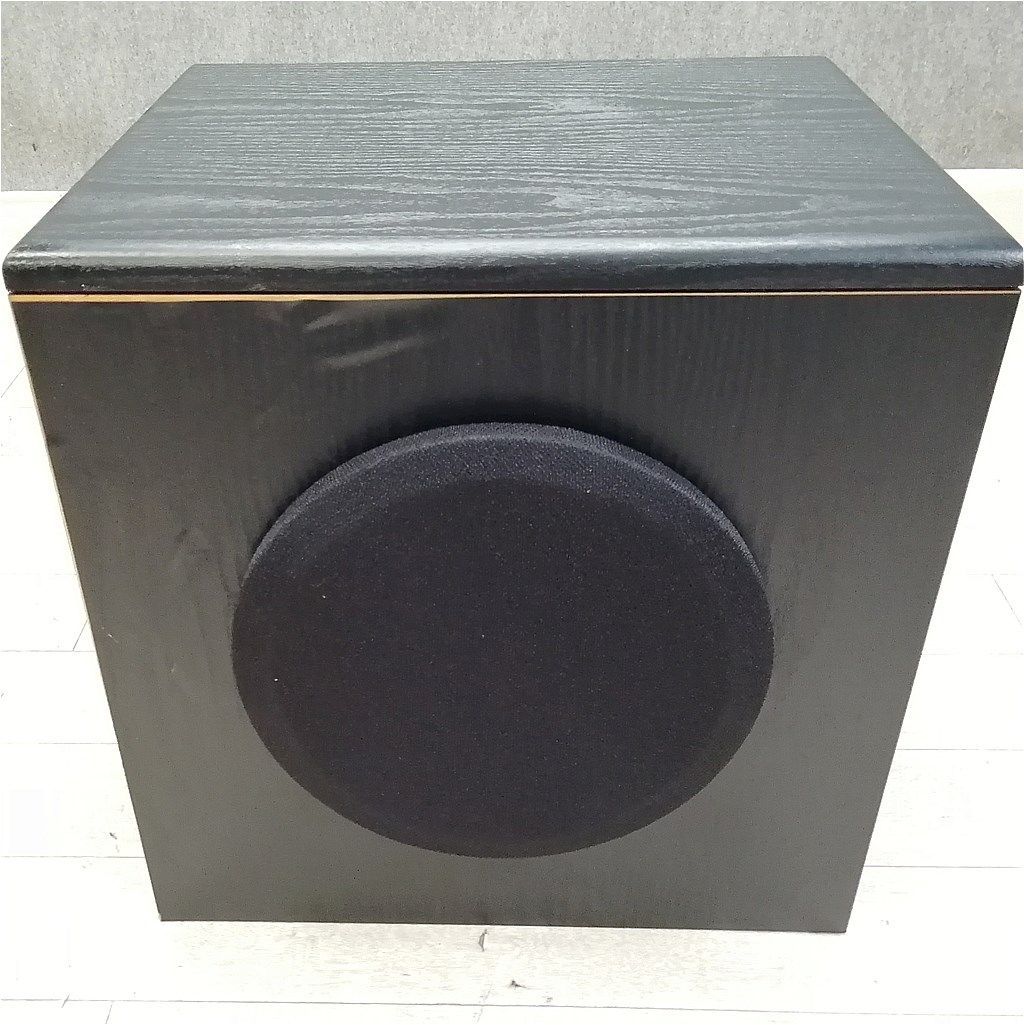 ECLIPSE イクリプス TDX700W サブウーファー 中古 作動確認動画あり