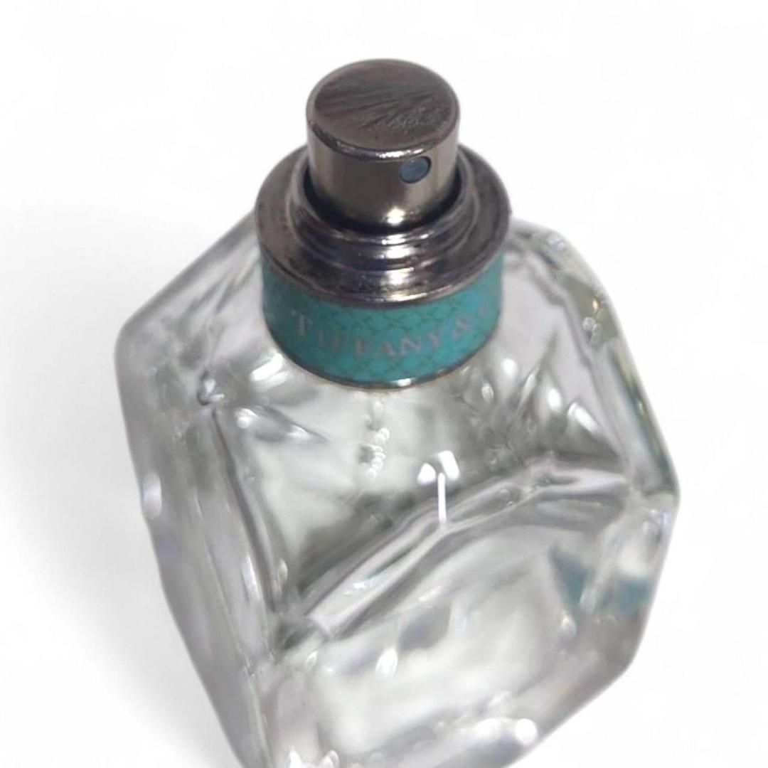 残量80% Tiffany ティファニー オードパルファム 香水 50ml
