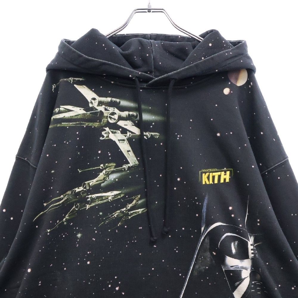 KITH ダース・ベイダー フーディ 写真25/27｜KITH『スター・ウォーズ