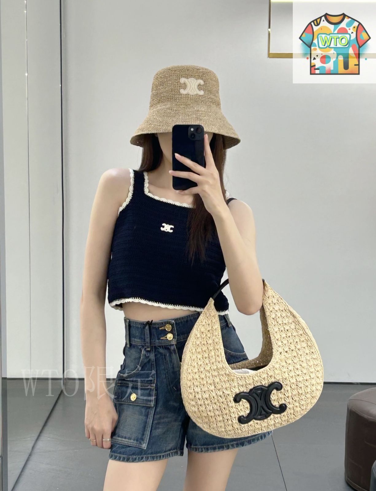 ◾️専用◾️ ★CELINE★ ニットベスト 楽天市場】ニットベスト レディース（ブランドセリーヌ