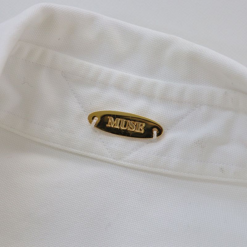 2023SS ドゥーズィエムクラス Deuxieme Classe OXFORD BD シャツ