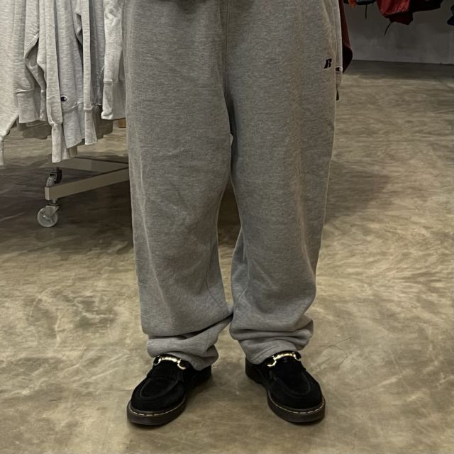 【RUSSELL/ラッセル】スウェットパンツ