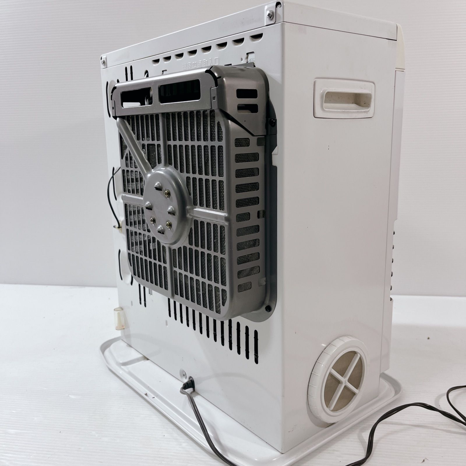 National OH-209 石油ファンヒーター 黒 National 石油ファンヒーター OH-209 開放式石油ストーブ 松下電工