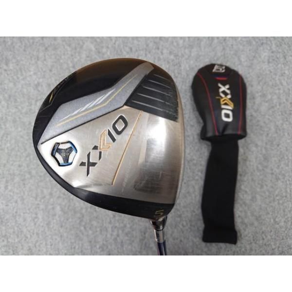 中古】 2024年 XXIO13 ゼクシオ13 ブラック 5W 18° フェアウェイウッド