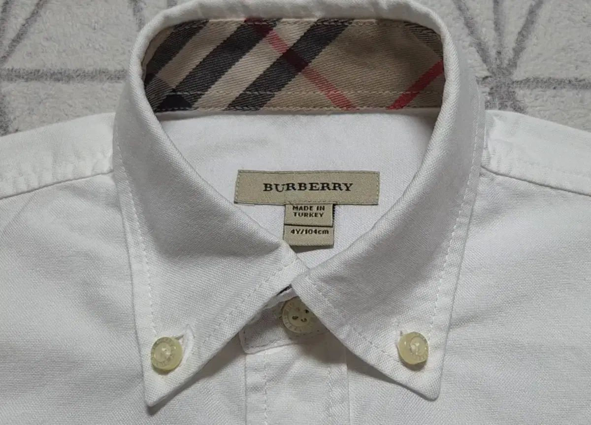 キッズ服(100cm~) Burberry Kids(バーバリーキッズ) 正規品 シャツ 出品