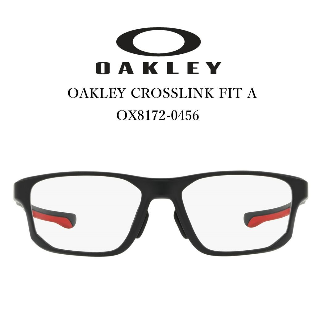 オークリー メガネフレーム クロスリンクフィット OX8142 04 正規品  