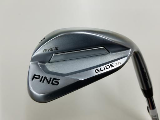 ピン PING GLIDE 3.0 58°|08° EYE 2 ウェッジ WG Dynamic G フレックスS メンズ 男性用 右利き 右用 Cランク ゴルフクラブ