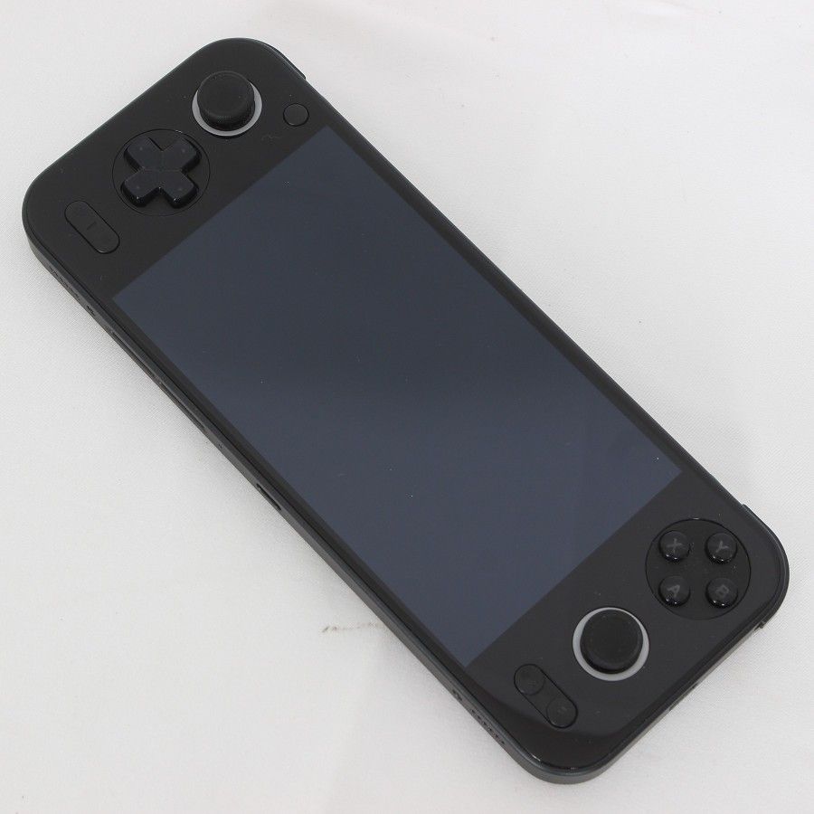 AYANEO Pocket S AYAPKSG3X141165BR オブシディアンブラック Snapdragon G3x Gen2 16GB|512GB ポータブルゲーミングPC 本体