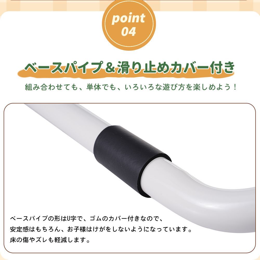 屋外両用｜折りたたみ式｜有酸素運動対応｜健康器具｜マルチジム懸垂マシン｜高さ
