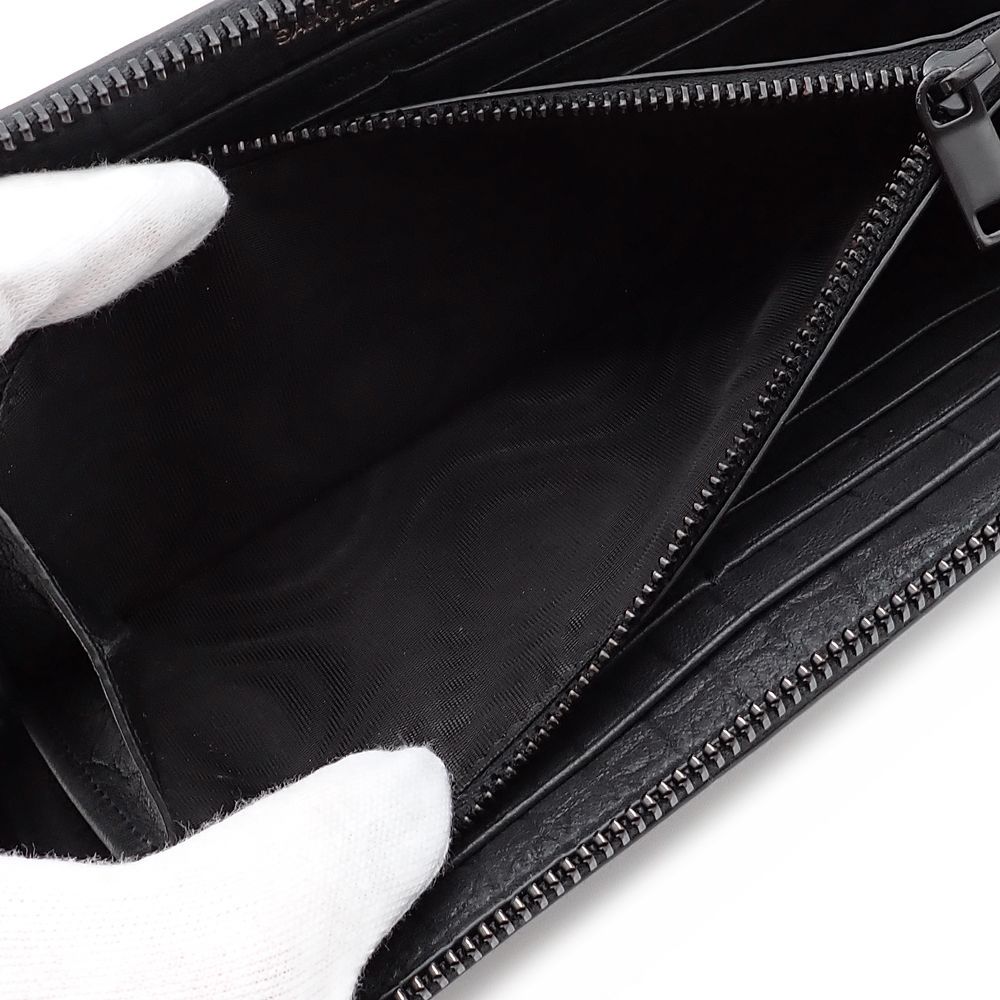 ラウンドファスナー クロコ