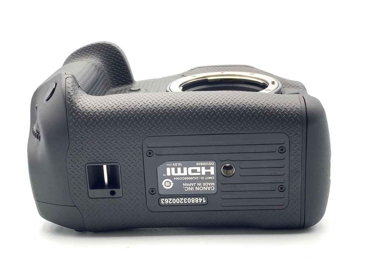 CANON EOS R100 ボディ（新品）保証あり　 1万円キャッシュバック応募可能 中古 美品 キヤノン EOS R100 ボディ ミラーレス一眼 6