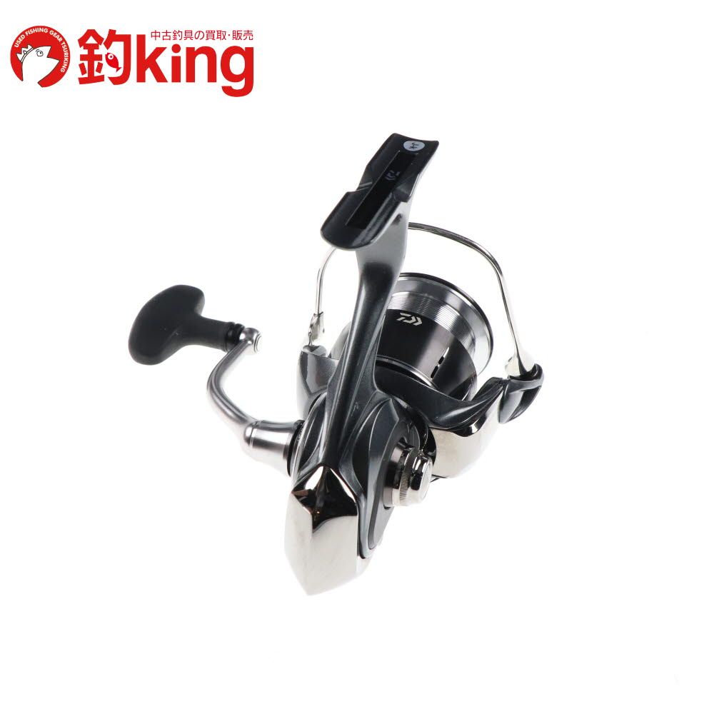 DAIWA - 【中古/美品】 ダイワ 24 ルビアス PC LT 3000-XH   /Q194M 美品 ダイワ 24ルビアス PC LT 3000-XH スピニングリール - メルカリ