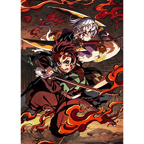 DVD / TVアニメ / 鬼滅の刃 遊郭編 第六巻 (DVD+CD) (完全