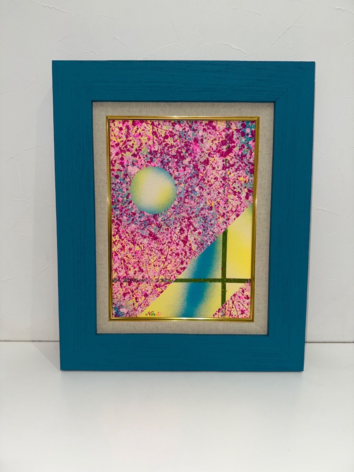 アートポスター キャスリン・リンカースドルフ エキシビジョンポスター アートポスター キャスリン・リンカースドルフ エキシビジョン