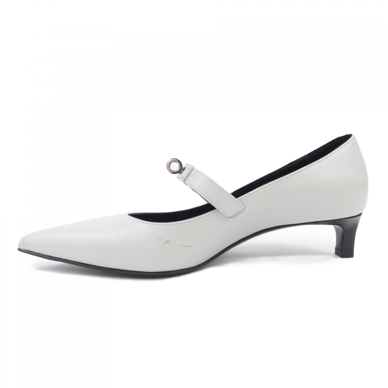エルメス HERMES キアラ KIARA ケリーバックル 251007Z パンプス