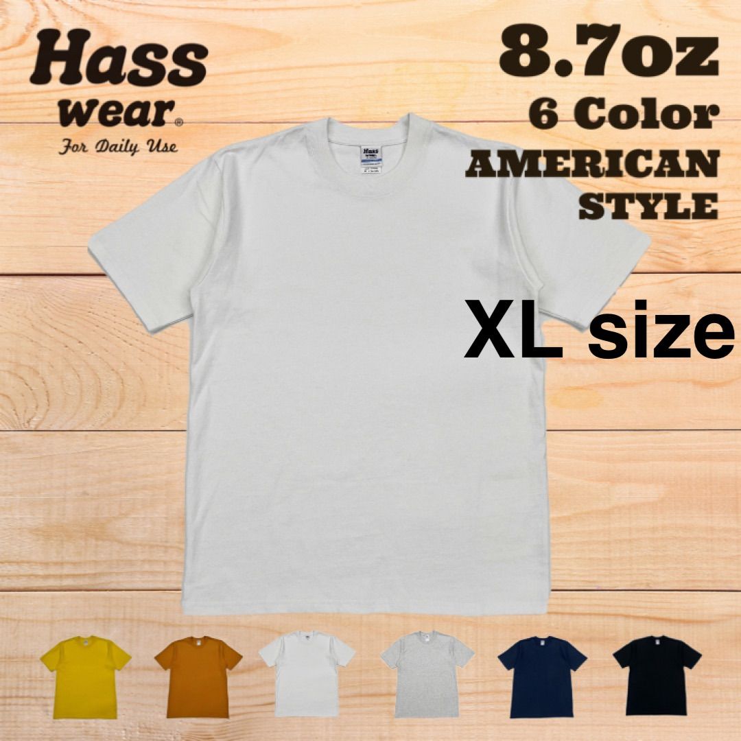 Hass Wear ８.７オンス - HASS WEAR - メルカリ