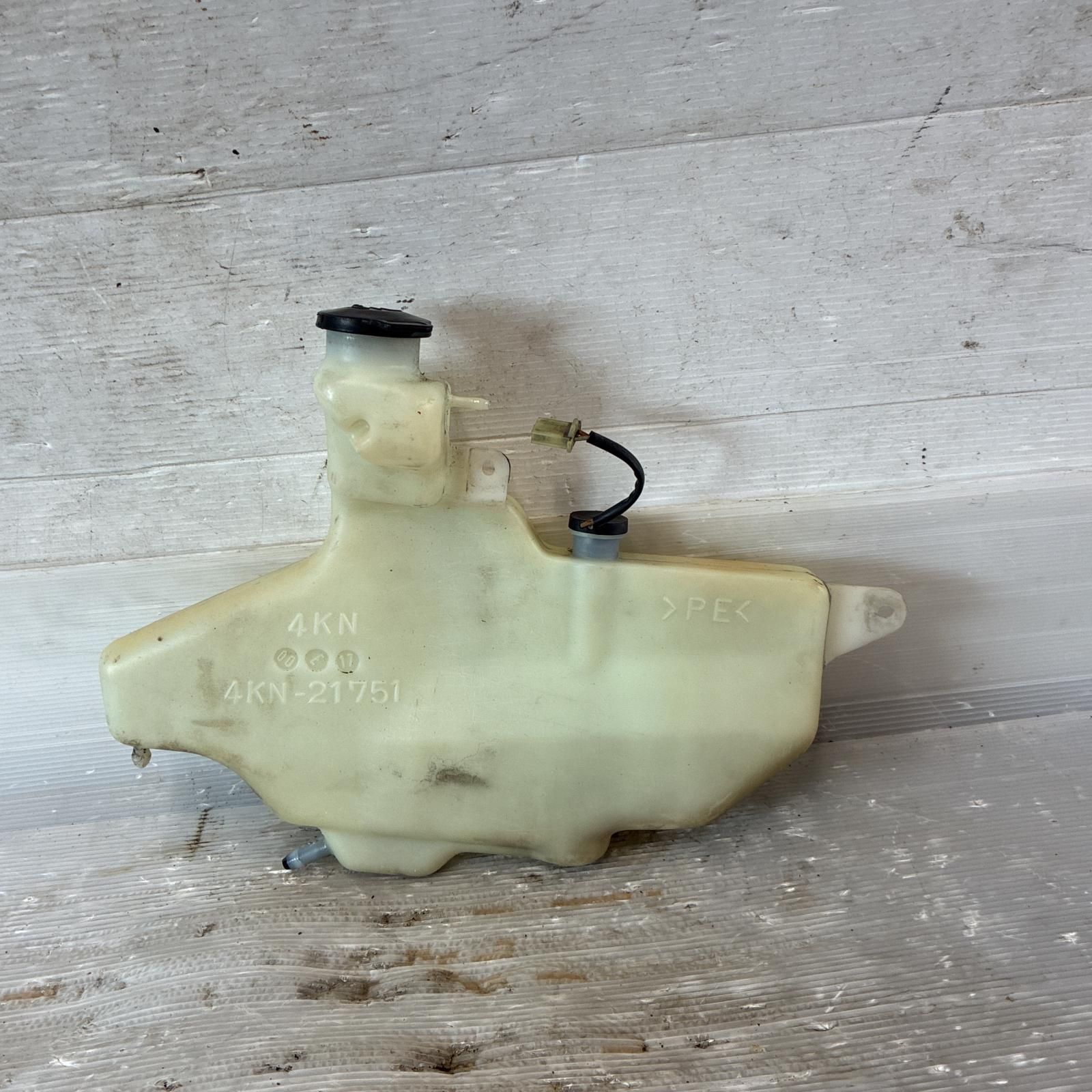 YAMAHA ギア50 UA03J オイルタンク ヤマハ ヤマハ・ギア＝GEAR