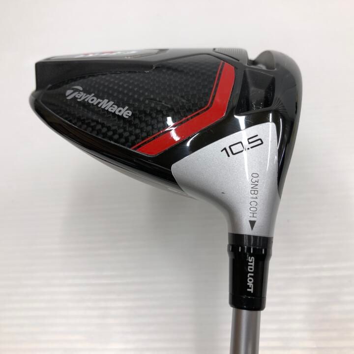 オートマチック”ぶっ飛び”ドライバー！』 テーラーメイド M6