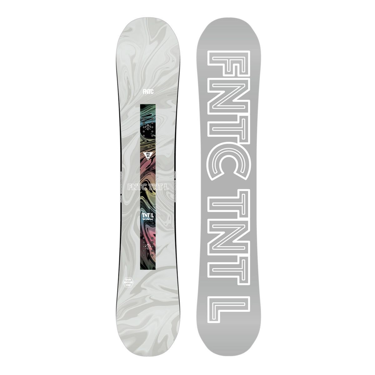 143cm]25 FNTC TNT L LIGHT GREY エフエヌティーシー ティーエヌティー 