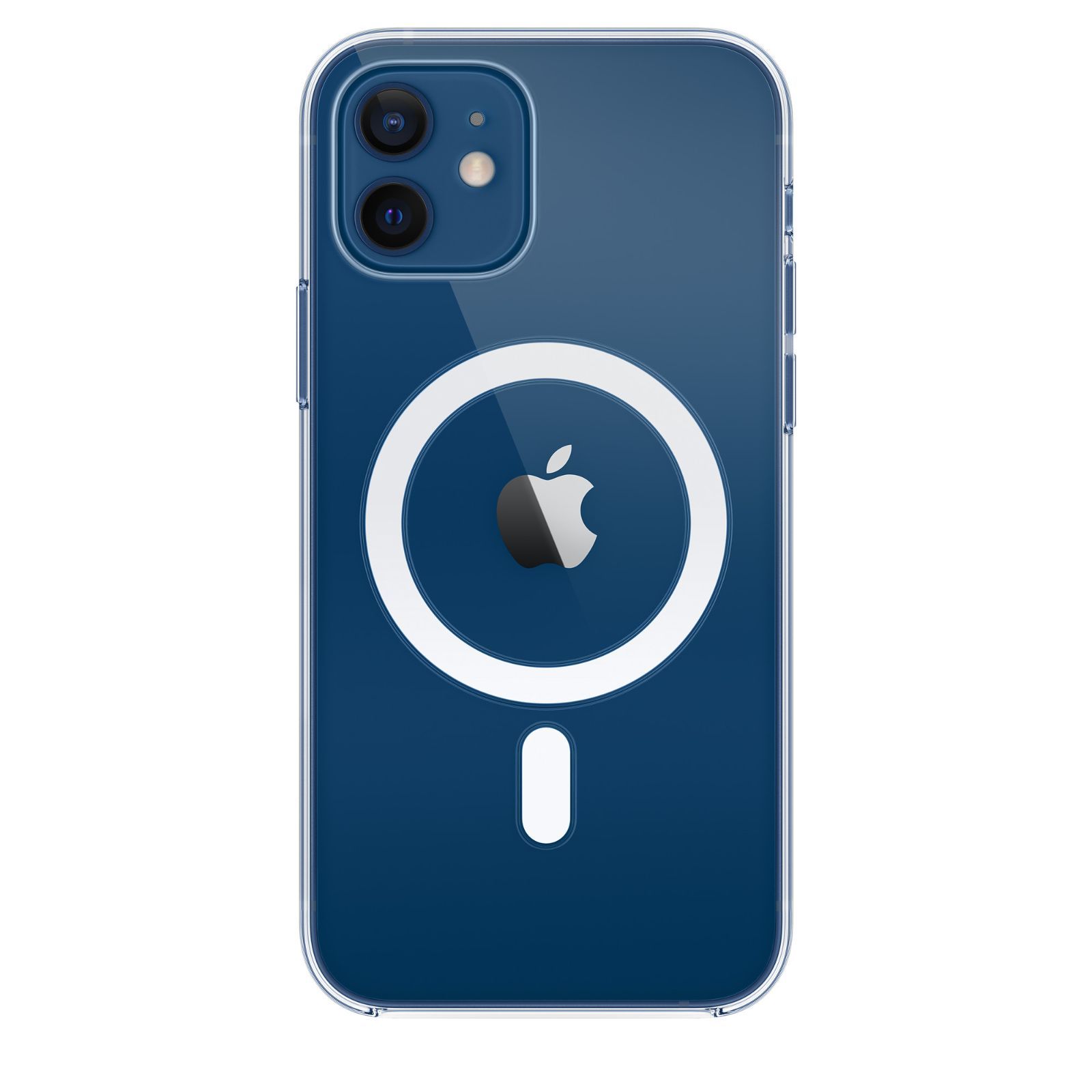 純正未開封品 tAPPLE 12 Pro Clear Case MHLM3FE/A
