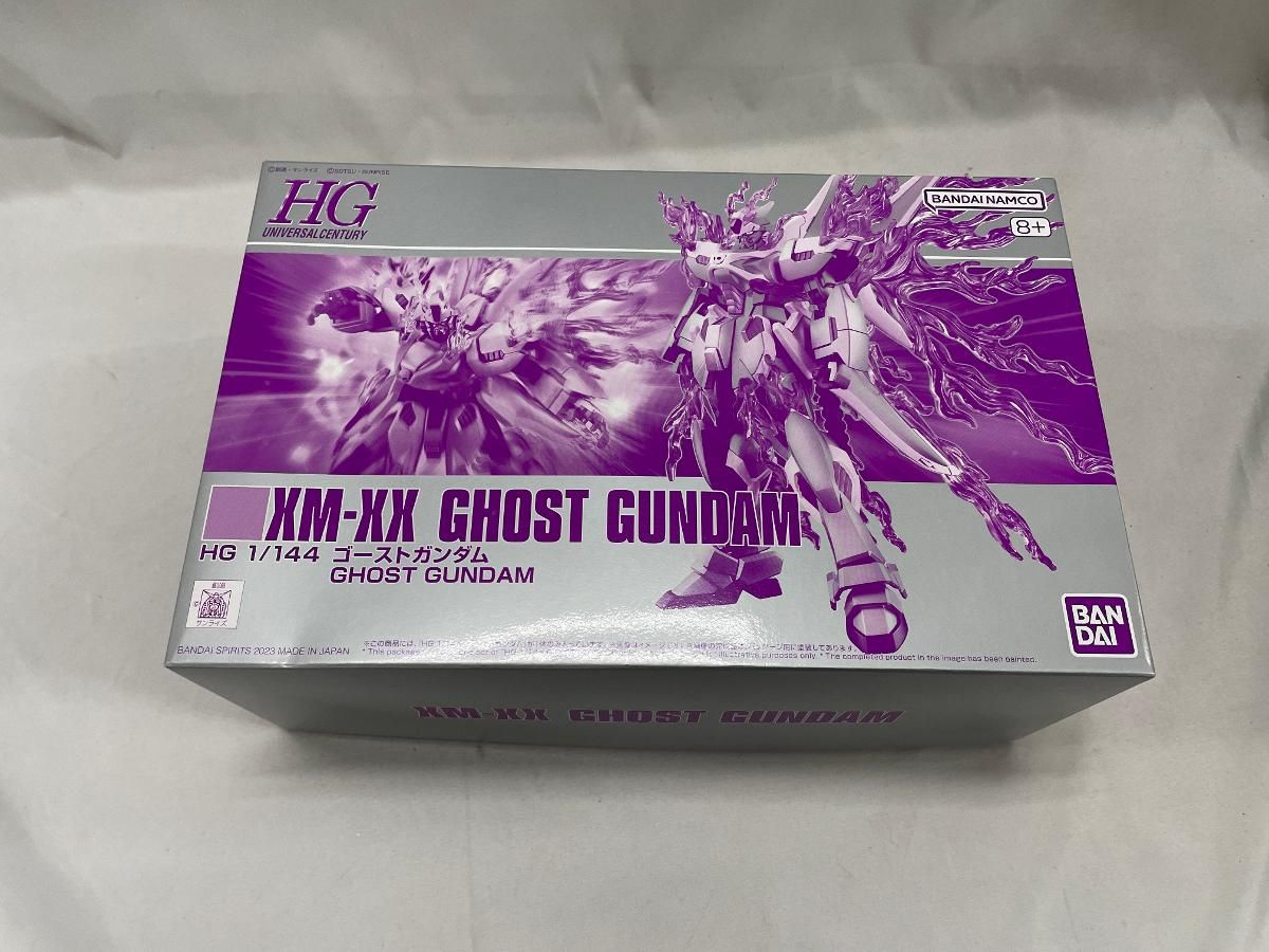 中古】「非常に良い」ROBOT魂 ＜SIDE MS＞ ゴーストガンダム 中古  