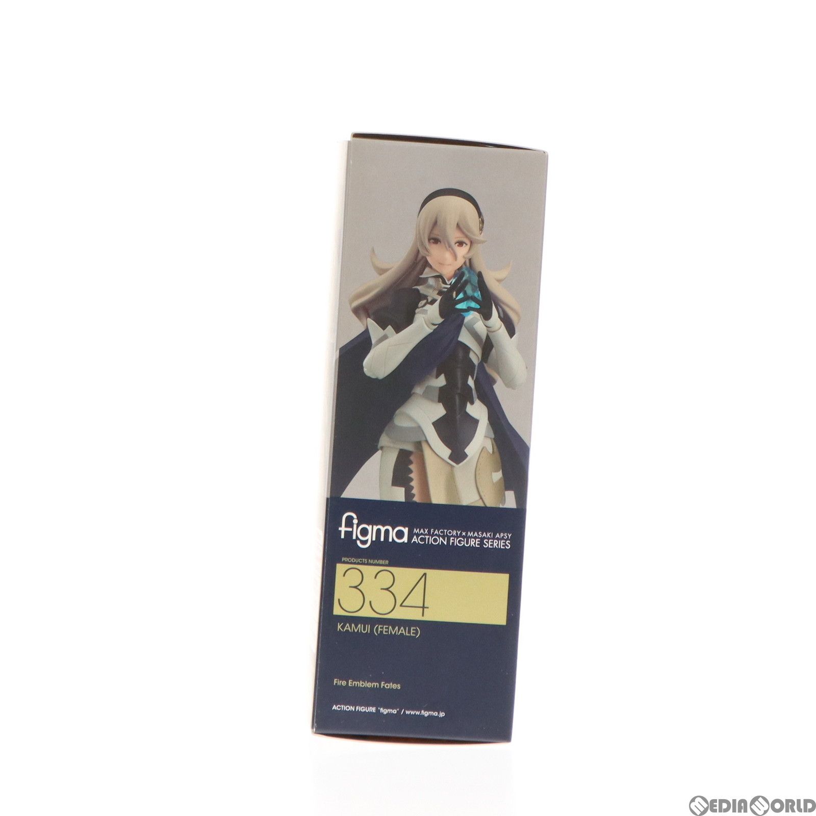 figma(フィグマ) 334 カムイ(女) ファイアーエムブレムif 完成品