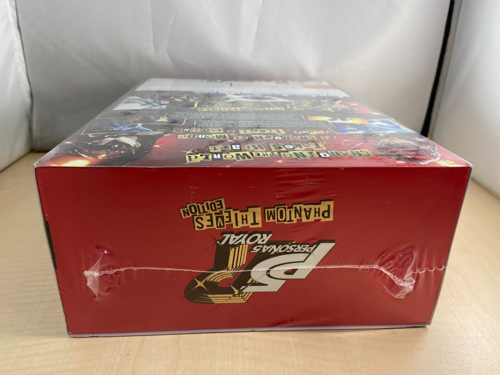 Persona 5 Royal: Phantom Thieves Edition (輸入版:北米) - PS4 