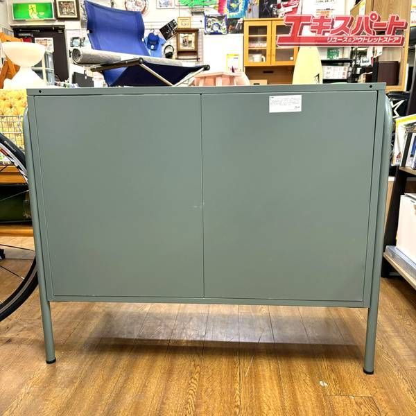 廃盤 IKEA イケア NIKKEBY ニッケビー 4つ引き出し チェスト 湘南台店