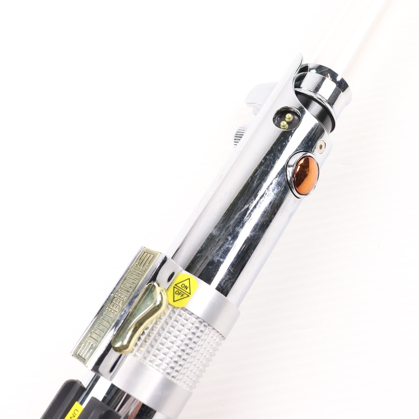 MASTER REPLICA マスターレプリカ  STARWARS FORCE FX LIGHTSABER COLLECTIBLE ANAKIN SKYWALKER スターウォーズ アナキン スカイウォーカー FX ライトセーバー Master Replicas Star Wars Anakin Skywalker FX Lightsaber for