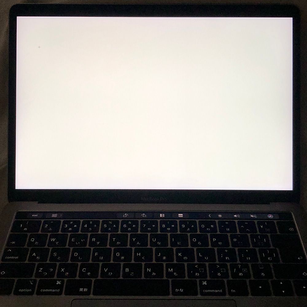 ◇ジャンク品・本体のみ◇Apple MacBook Pro (13インチ 2019