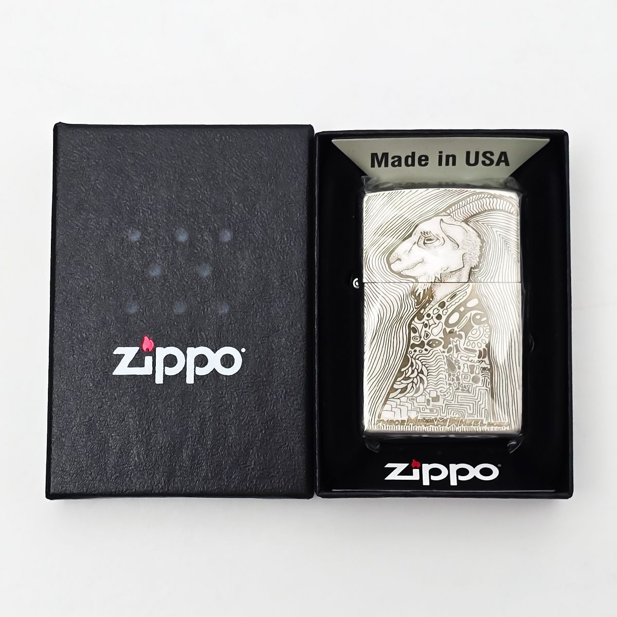 FM802 MINAMI WHEEL 2024 Chevonくん ZIPPO - メルカリ