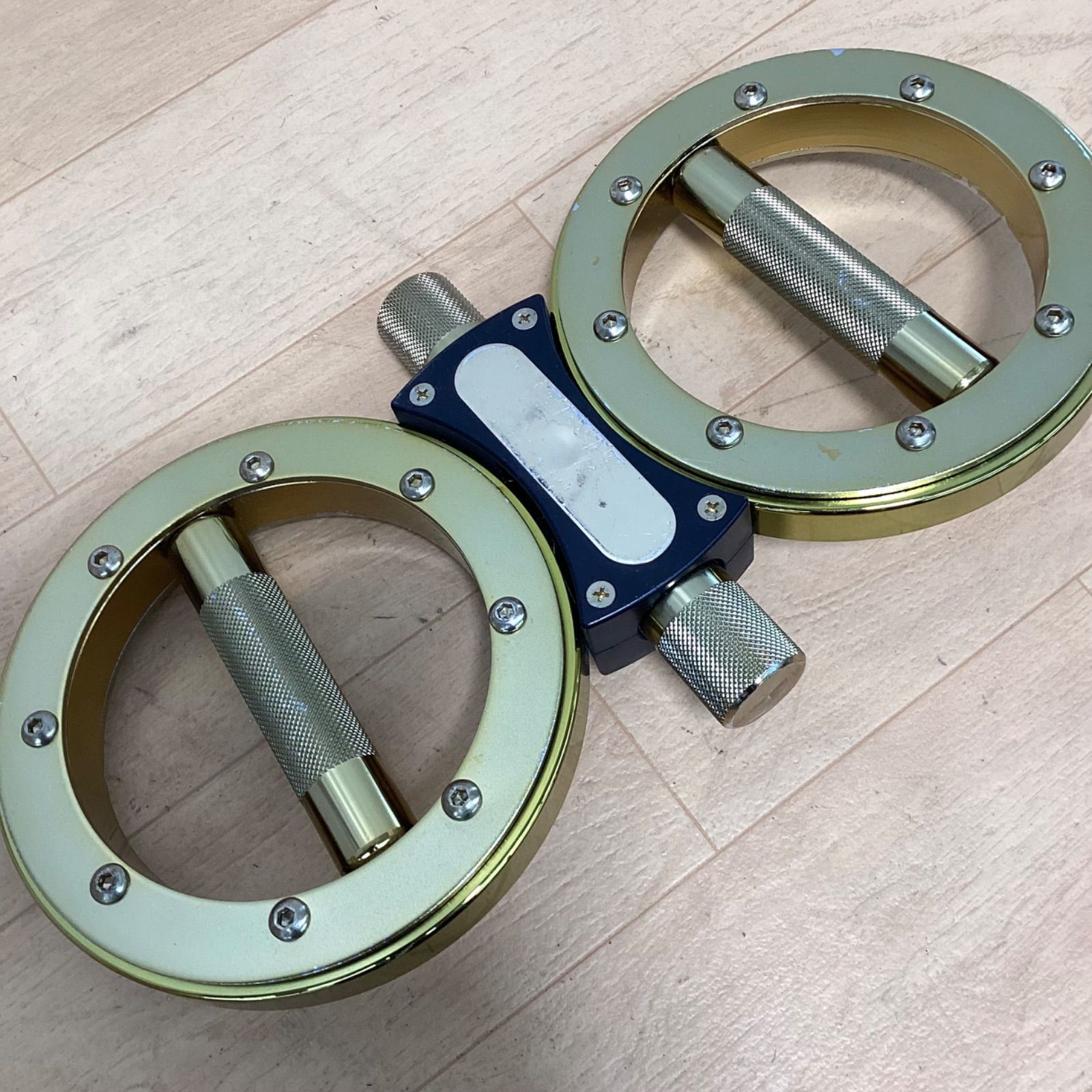 中古品/バーンマシーン ゴールドラグジュアリー 6.38kg - メルカリ