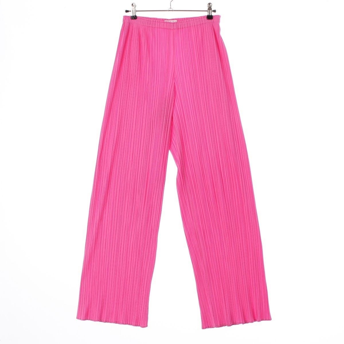 プリーツプリーズイッセイミヤケ ワイドパンツPLEATSPLEASEISSEYMIYAKE