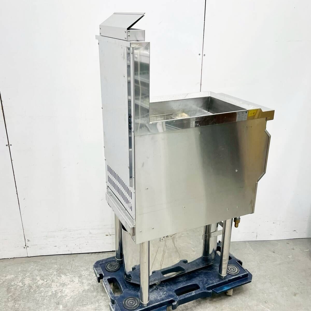 ガスフライヤー