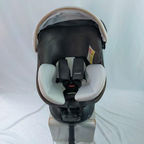 クルムーヴ スマート ISOFIX エッグショック JL-590 コンビ( カラー