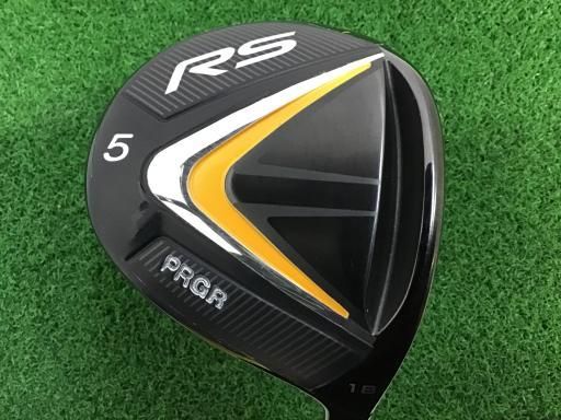 プロギア RS JUST 2025 5W フェアウェイウッド FW Diamana FOR PRGR 2025 FW フレックスSR メンズ 男性用 右利き 右用 Dランク ゴルフクラブ