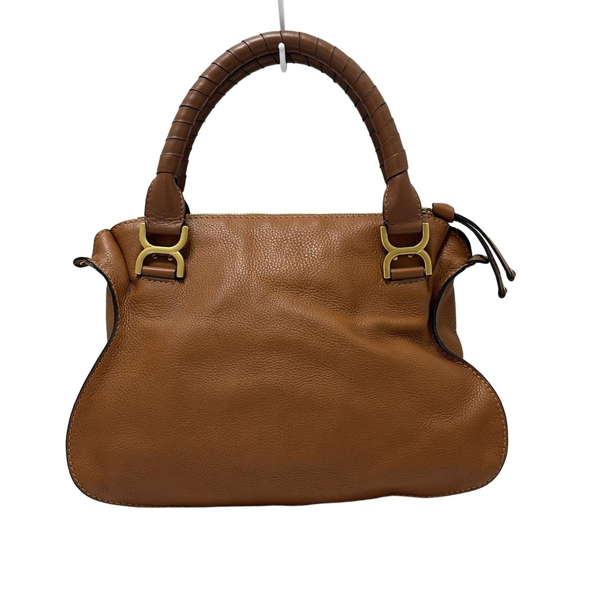 全信頼を寄せる Chloe(クロエ) ハンドバッグ美品 マーシーハンドバッグ ライト Bag