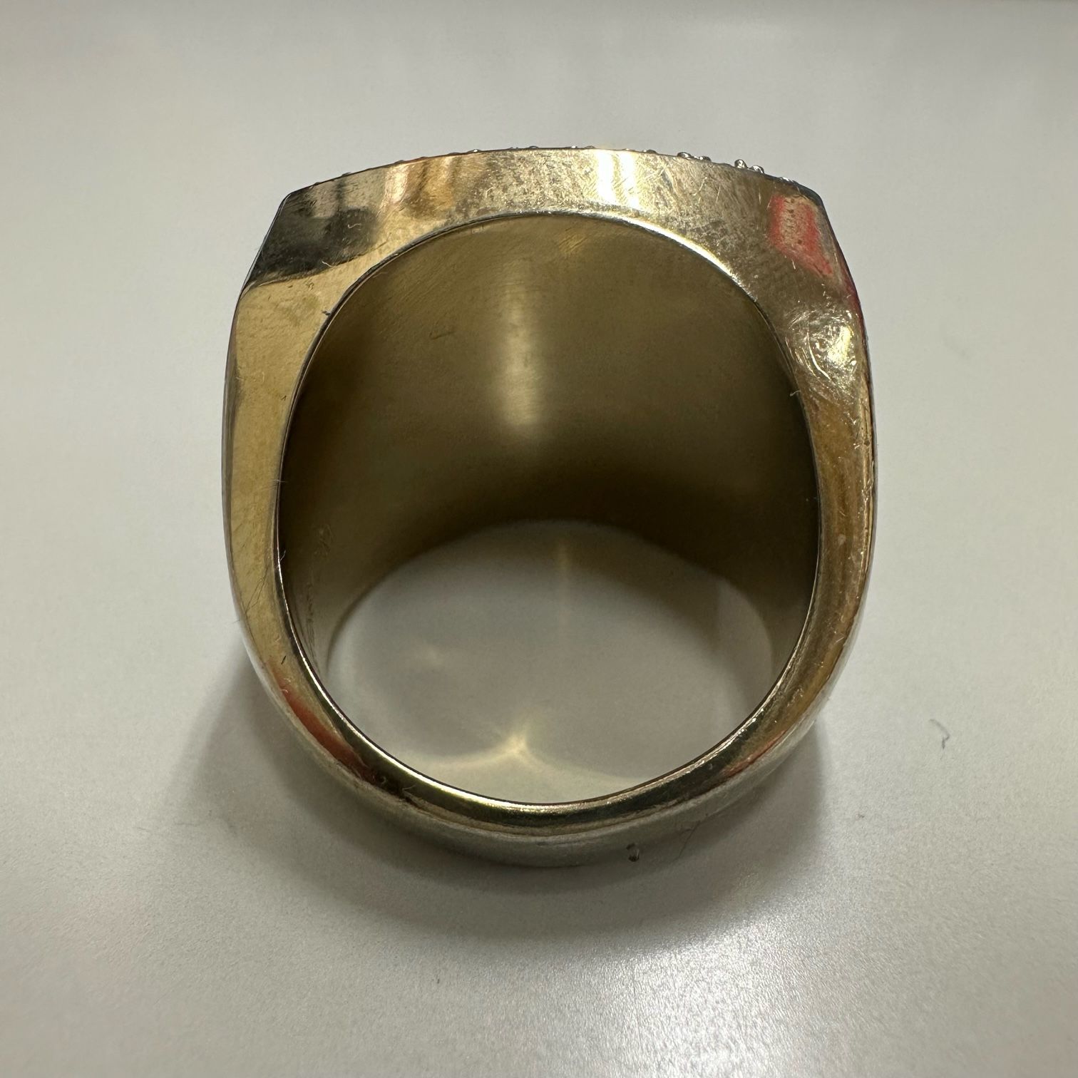 未使用品 Supreme × Jostens 21SS World Famous Champion Ring