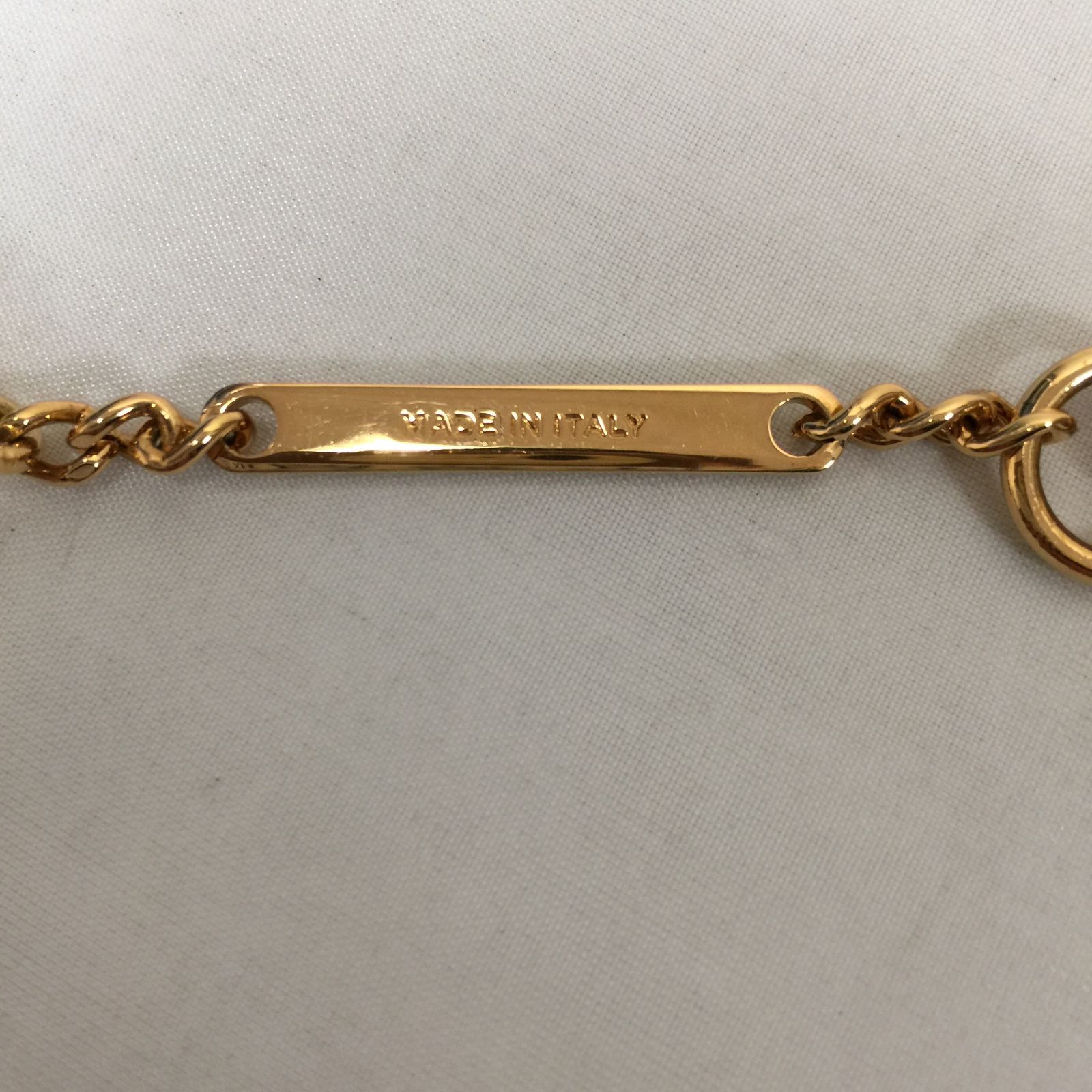 ルイヴィトン キーリング レディース バッグチャーム モノグラム