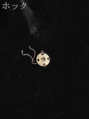 平和屋着物＃和装コート ベロア 黒地 逸品 CAAT5613id