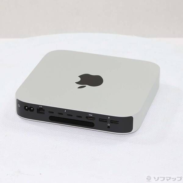 〔 品〕 Mac mini Early-2025 MNH73J A Apple M2 Pro 10コアCPU_16コアGPU 16GB SSD1TB シルバー 〔15.7 Sequoia〕 348 WWW_MEBLE-SODAR_PL