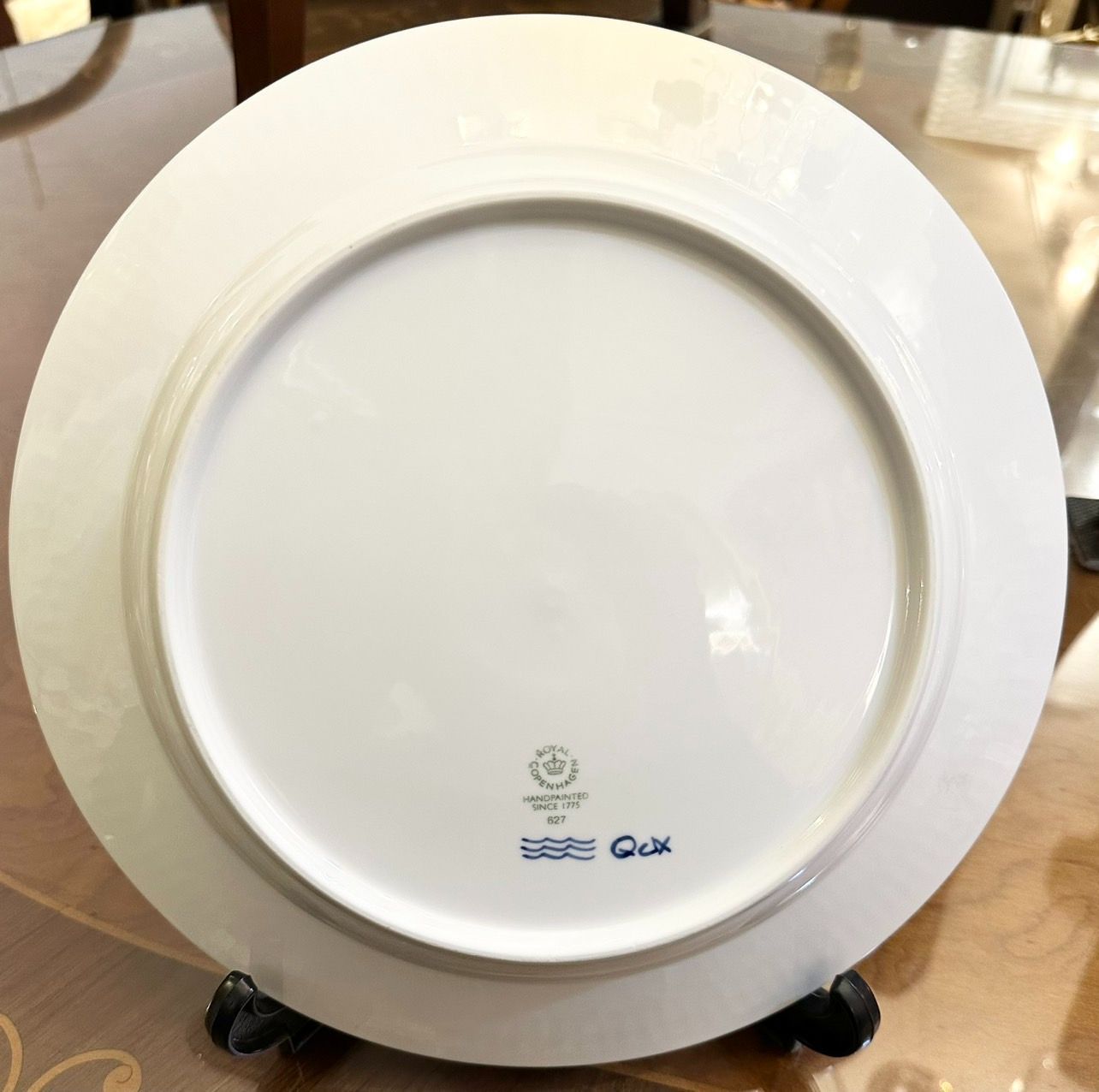 ロイヤルコペンハーゲン 大皿 デンマーク製 希少 デンマーク本国製 ロイヤルコペンハーゲン 大皿
