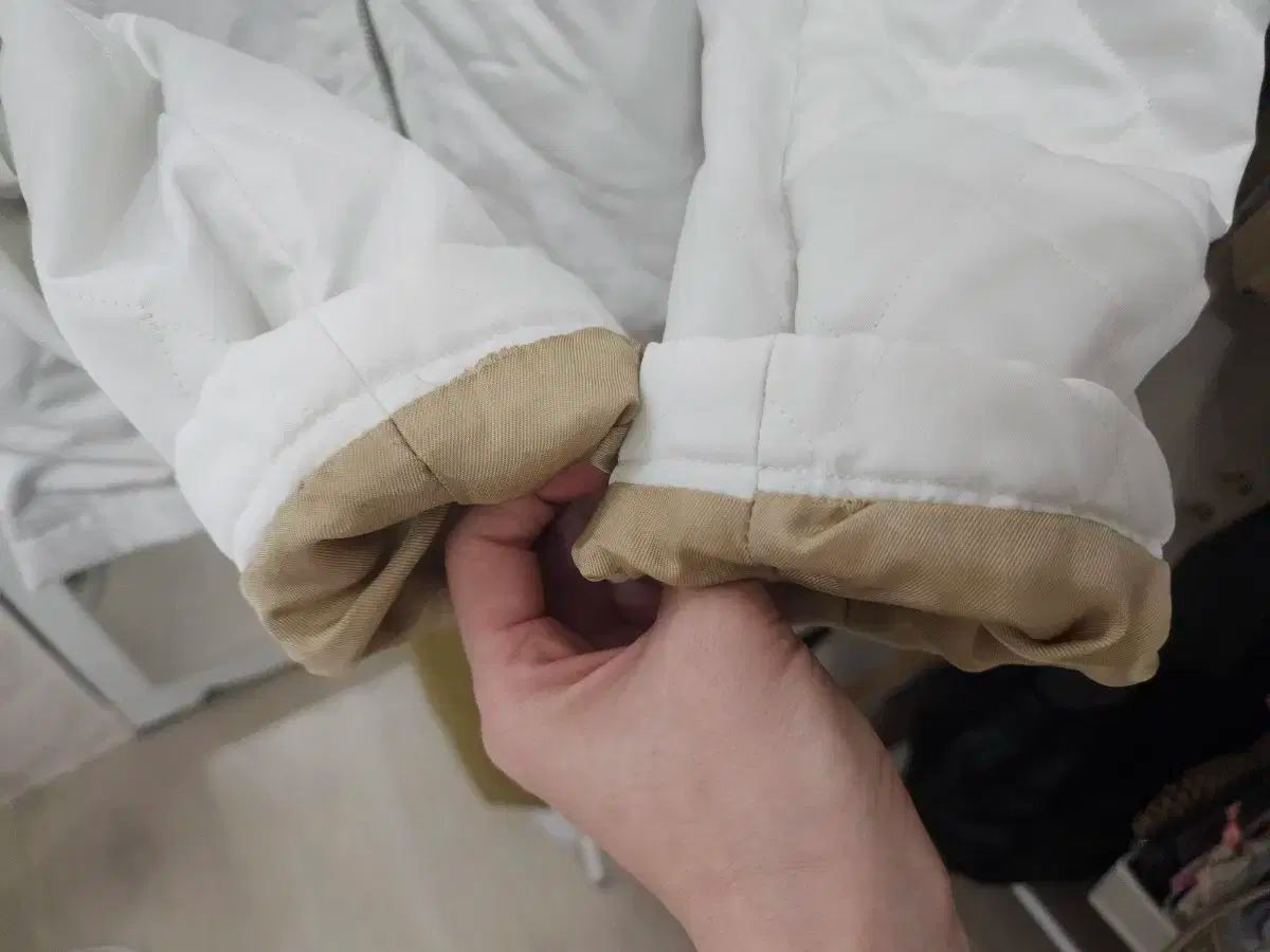 バーバリー キルティング