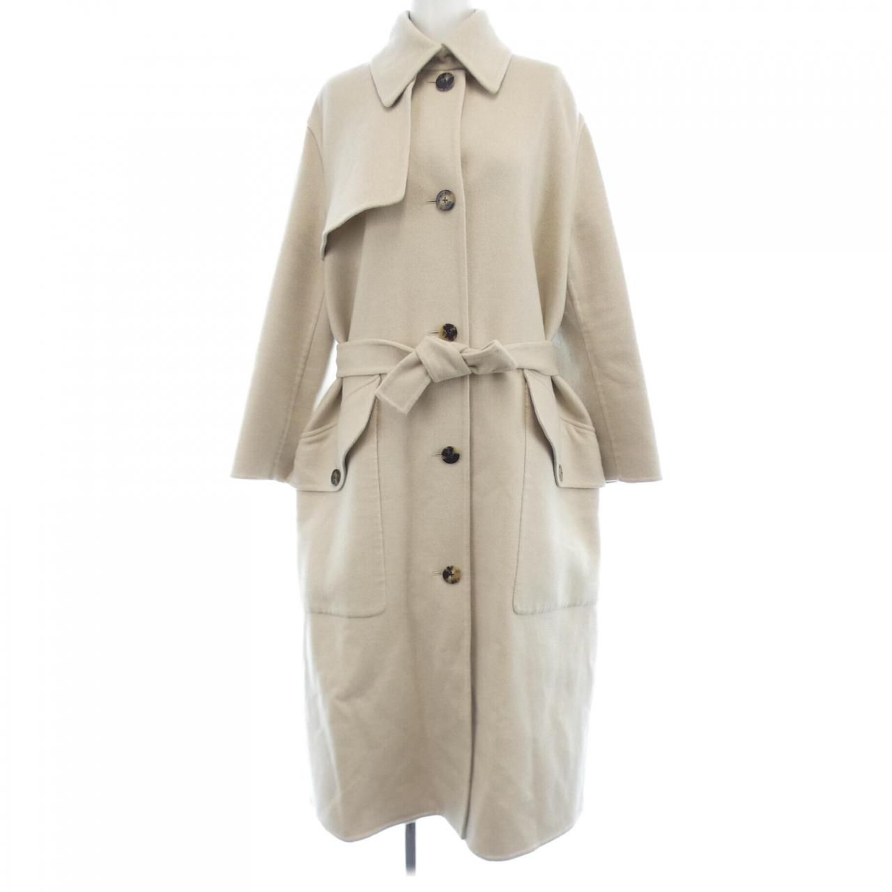 エルメスコート エルメス HERMES コート - メルカリ