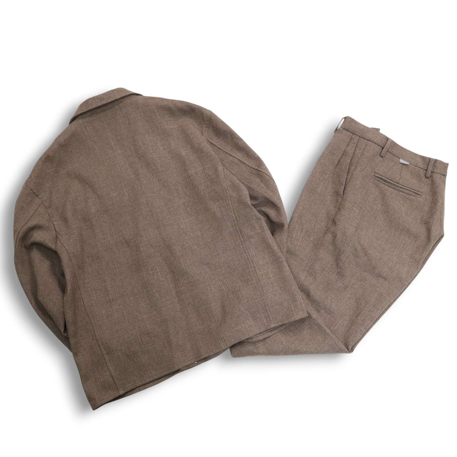 ニコアンド niko and 上下セット NIKO AND ニコアンド ジャージ 上下 セットアップ 希少 メンズ