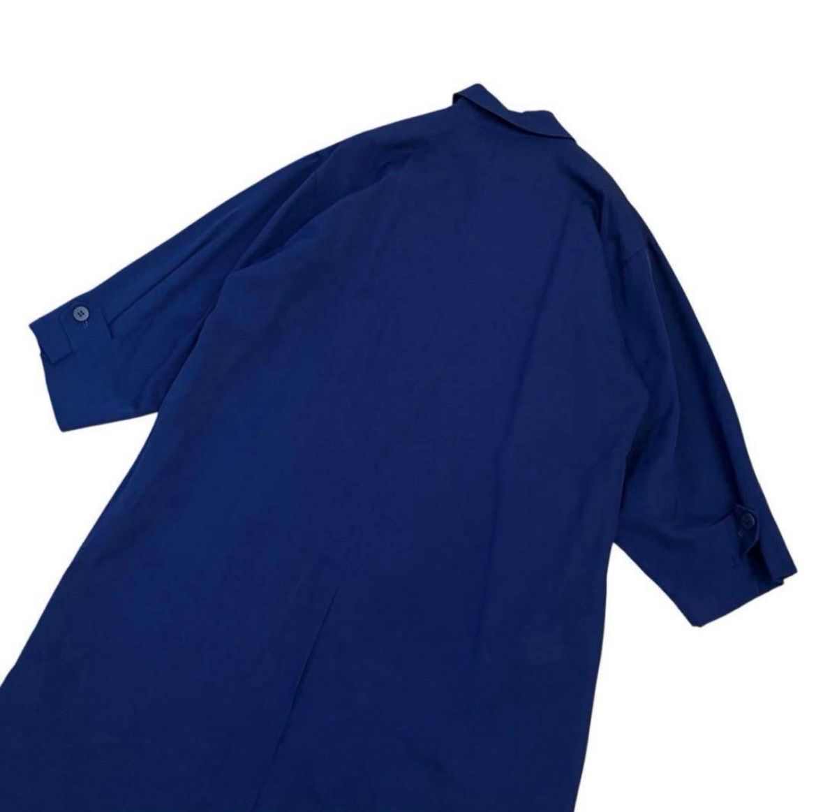 【Y's workshop】80〜90's ステンカラーコート Y's workshop】80〜90's ステンカラーコート - メルカリ