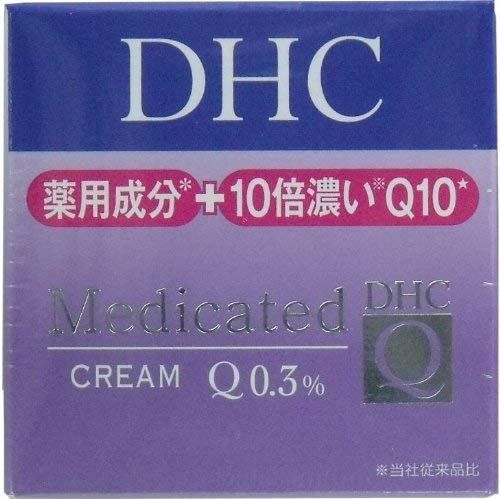 セット品 ＤＨＣ 薬用Ｑ フェースクリーム ２３ｇ 7個