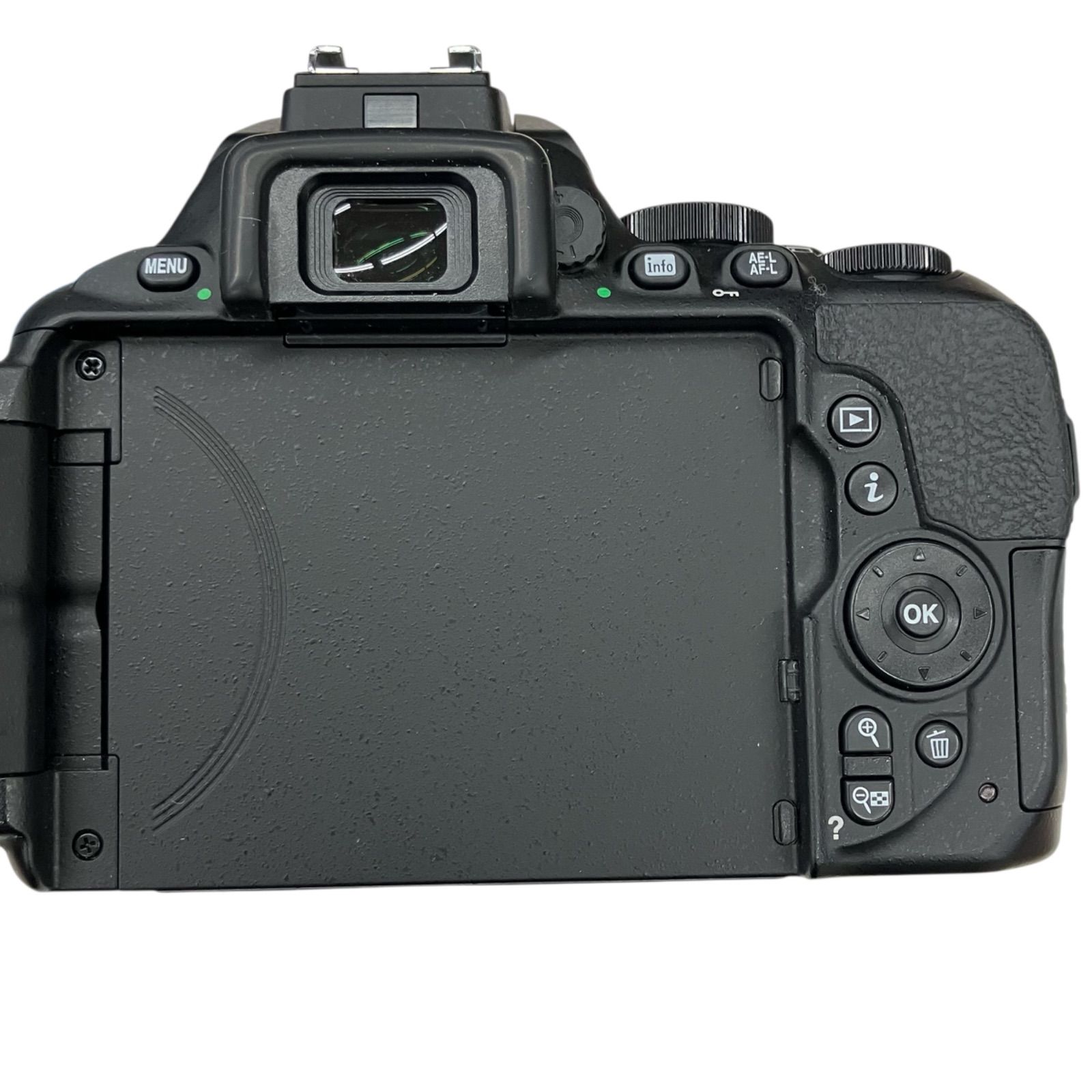 ★極美品★ Nikon ニコン D5600 一眼レフカメラ Amazon | Nikon D5600 DSLR Camera Kit [with AF-P 18-55 VR