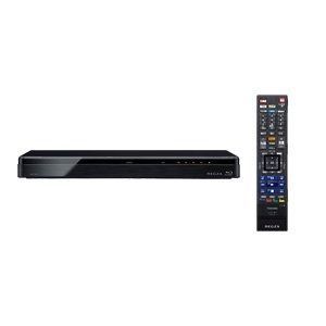 東芝 1TB HDD|3チューナー搭載3D対応ブルーレイレコーダーTOSHIBA REGZA レグザブルーレイ DBR-T1007